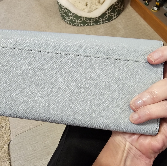 Coach Long Wallet - Picture 12 of 14